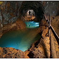 Claudio Pia - Old Copper mine