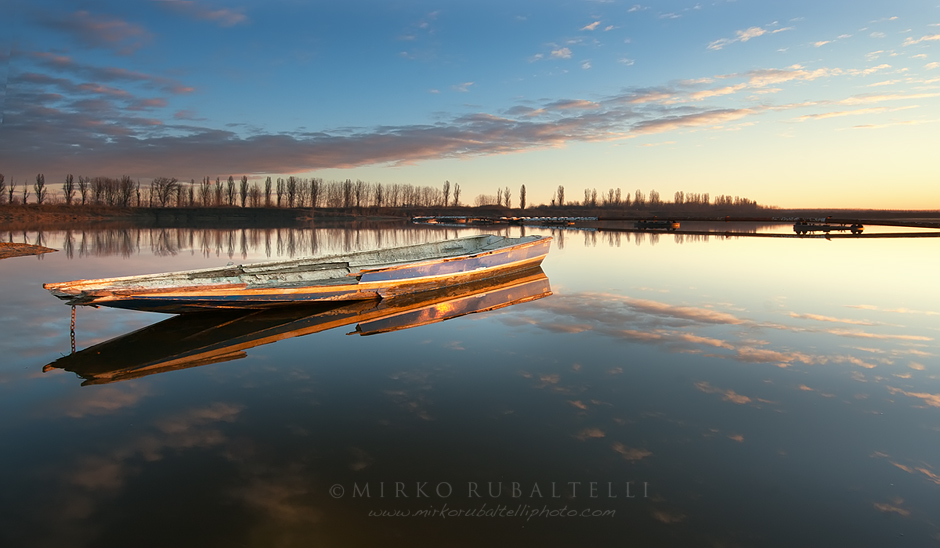 Mirko Rubaltelli - Reflections