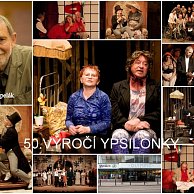Miroslav Čepelák - 50.výročí Ypsilonky