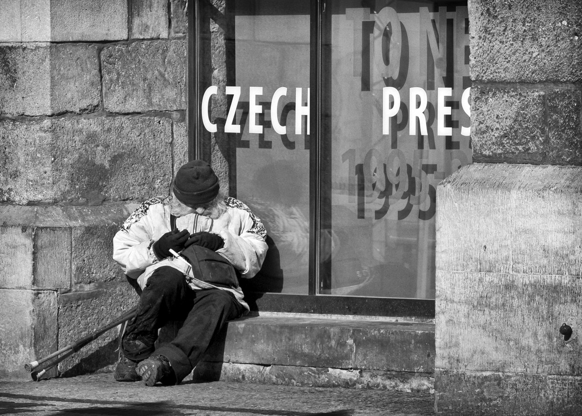 Ladislav Čepelák - Czech Press