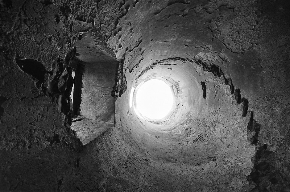 Gustav Meier - Light Hole