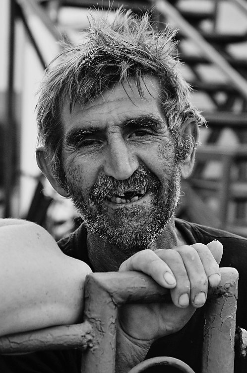 Stanislav Sotak - Homeless..