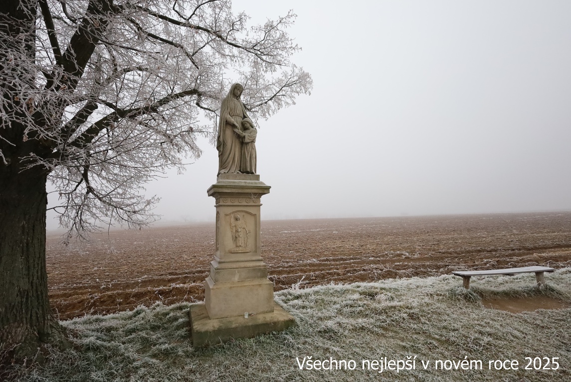 Uhler - Všechno nejlepší v novém roce