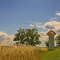 Uhler - Boží muka
