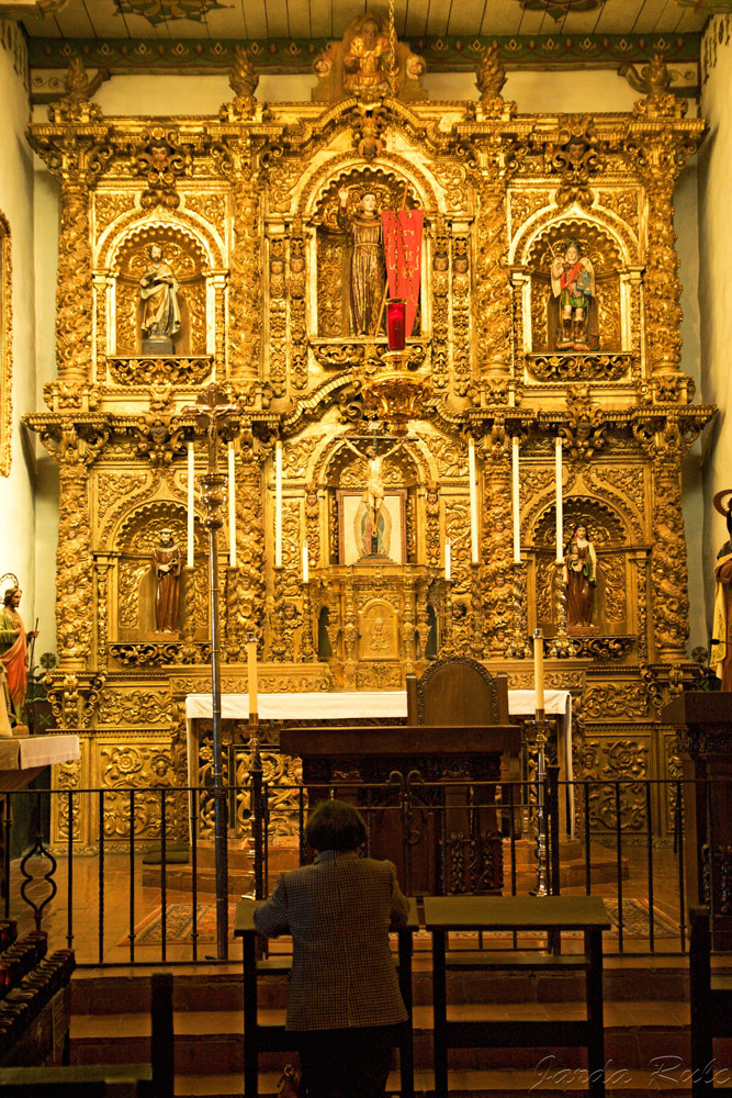 Arci - Mission-San Juan Capistrano