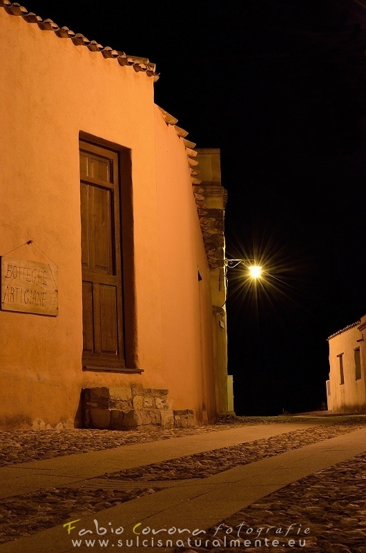 Fabio Corona - Lights on the village