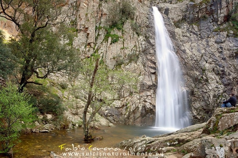Fabio Corona - My favorite waterfall