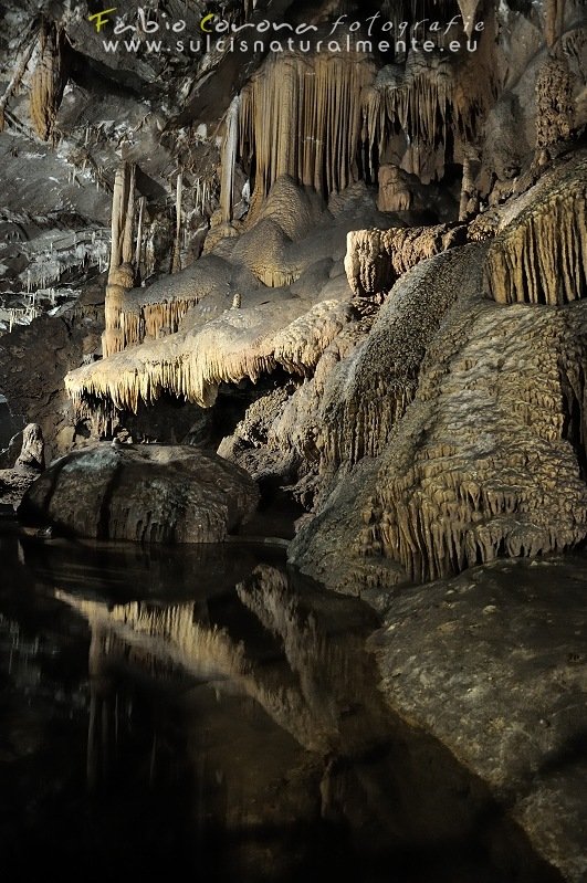Fabio Corona - Scary cave