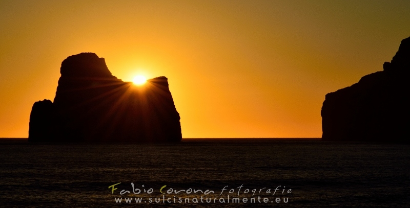 Fabio Corona - Timido tramonto - Shy sunset