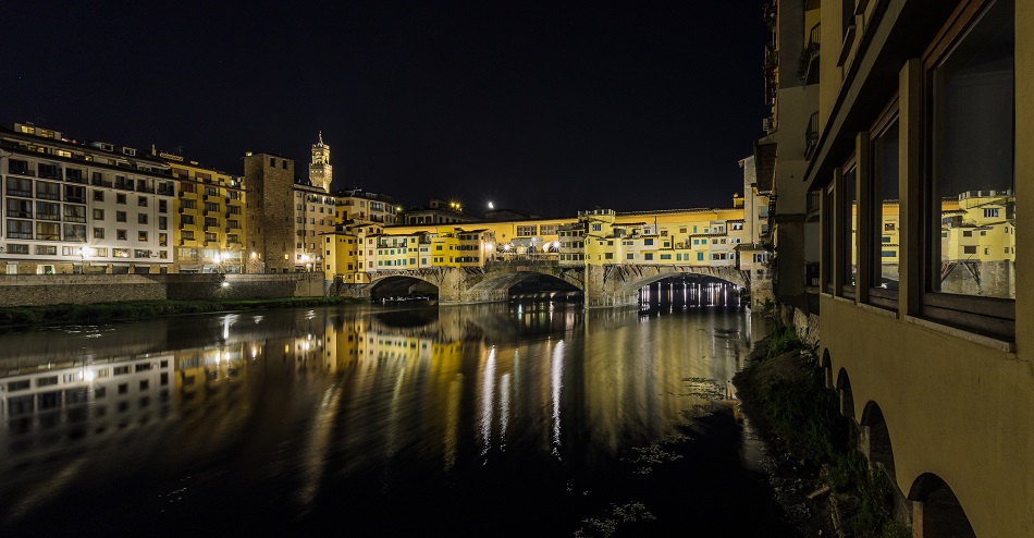 Peter Netopier - Ponte Vecchio - Firenze
