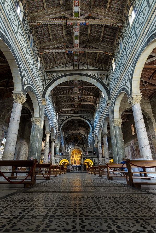 Peter Netopier - Basilica Abbazia di San Miniato al Monte - Firenze