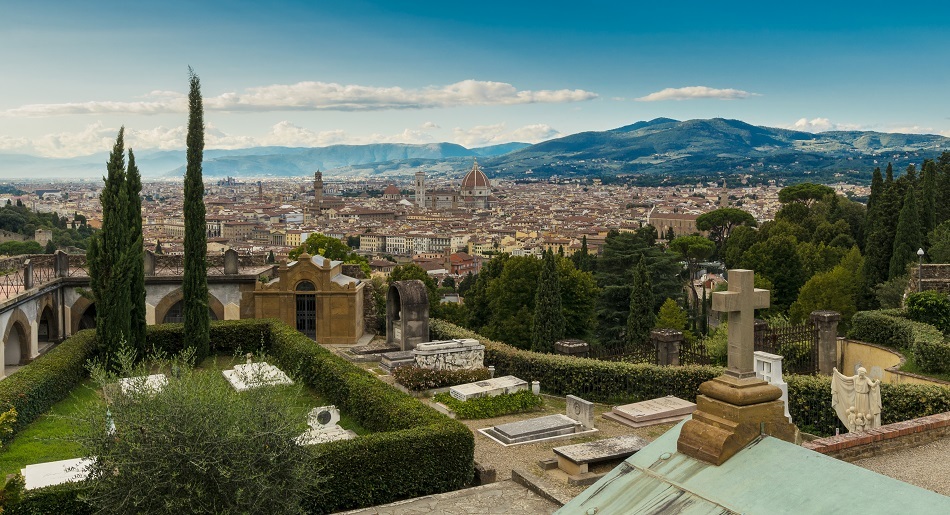 Peter Netopier - Firenze panorama