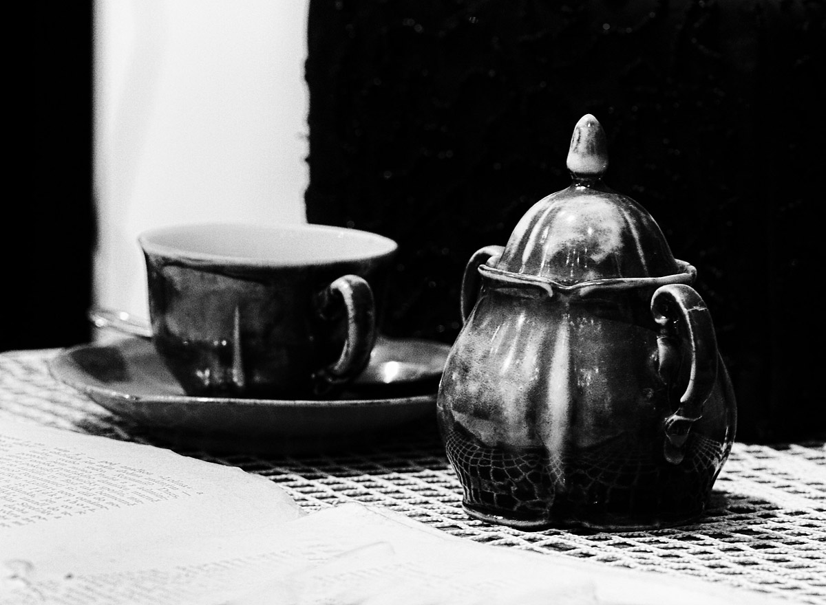 StefiKá - Pri šálke čaju ...