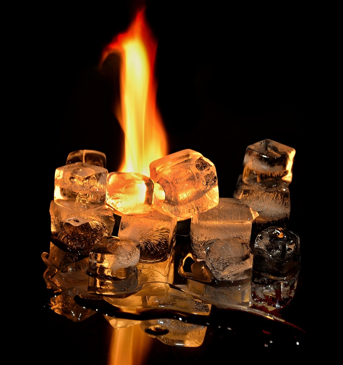 Milos - oheň a ľad
