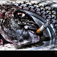 Roberto Palladini - Smoking is bad