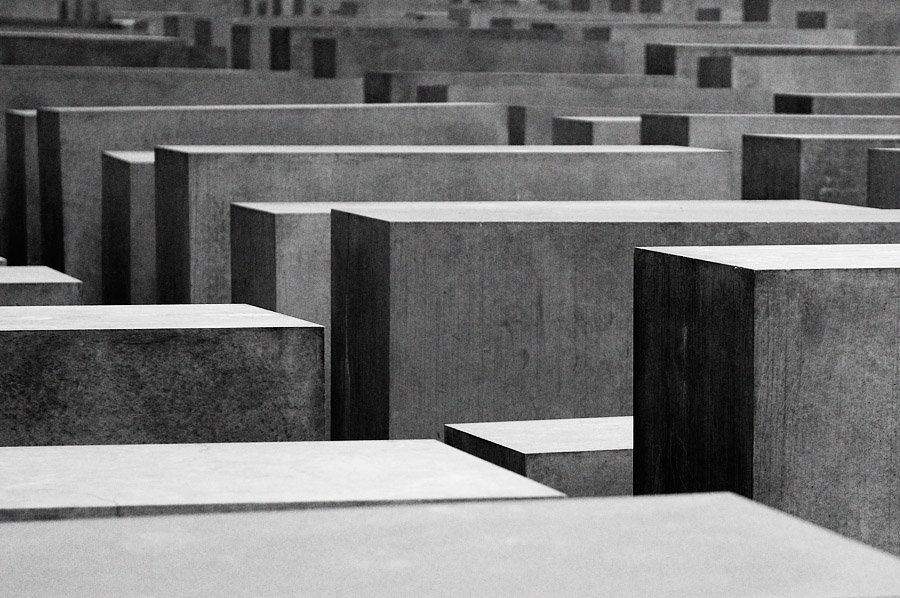 Radek Čepelák - Holocaust memorial