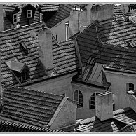 Radek Čepelák - Střechy